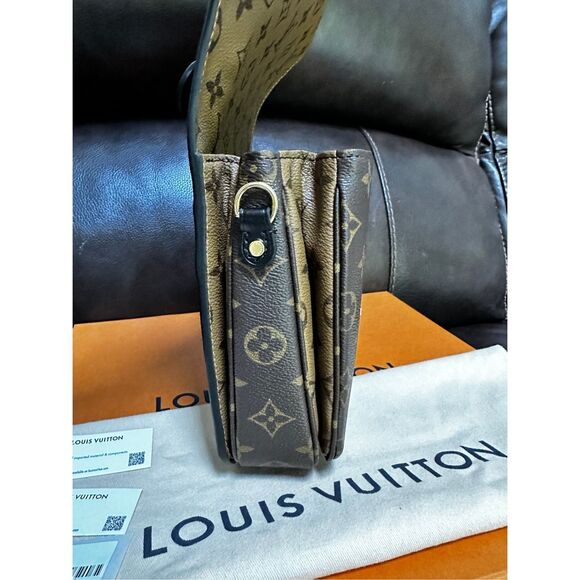 Louis Vuitton Pochette Metis Reverse Monogram - Picture 8 of 15